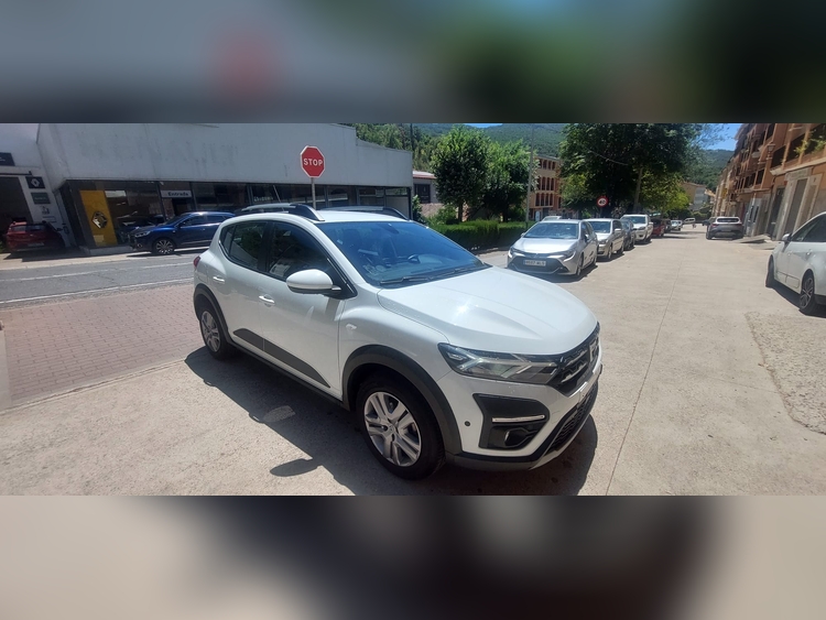Dacia Sandero Stepway 1.0 100cv glp foto 4